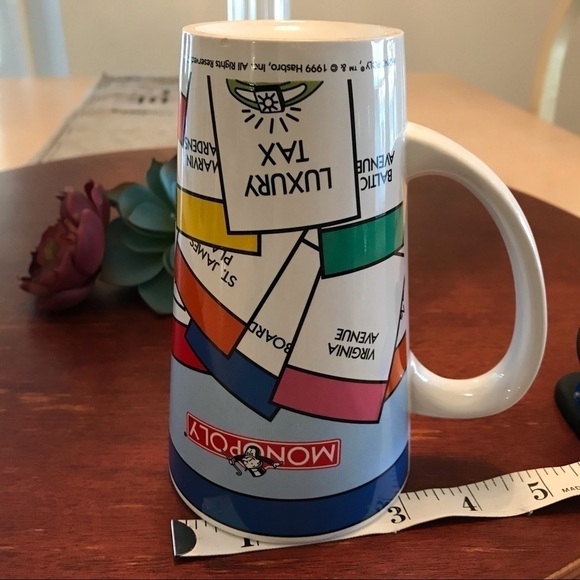 Monopoly Drink Mug - Picture 5 of 6